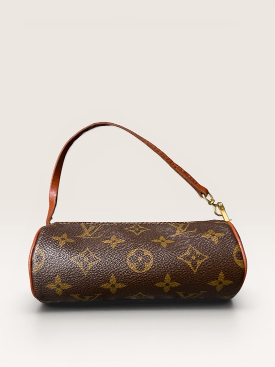 Louis Vuitton Handbags - Louis Vuitton Monogram Mini Papillon Tootsie Roll Bag
